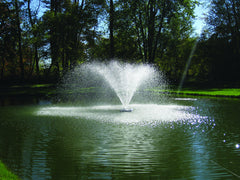 Photo of EasyPro 1 HP Aqua Floating Fountain with 100' Power Cord - Marquis Gardens