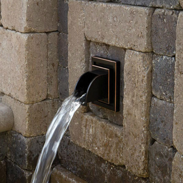 Photo of Atlantic Wall Spout Mantova - Marquis Gardens