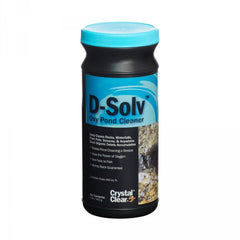 Photo of CrystalClear D-Solv Oxy Pond Cleaner - Marquis Gardens