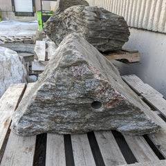 Bubble Rock 203 Granite (Medium)