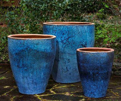 Photo of Campania Tharabar Planter - Set of 3 - Marquis Gardens