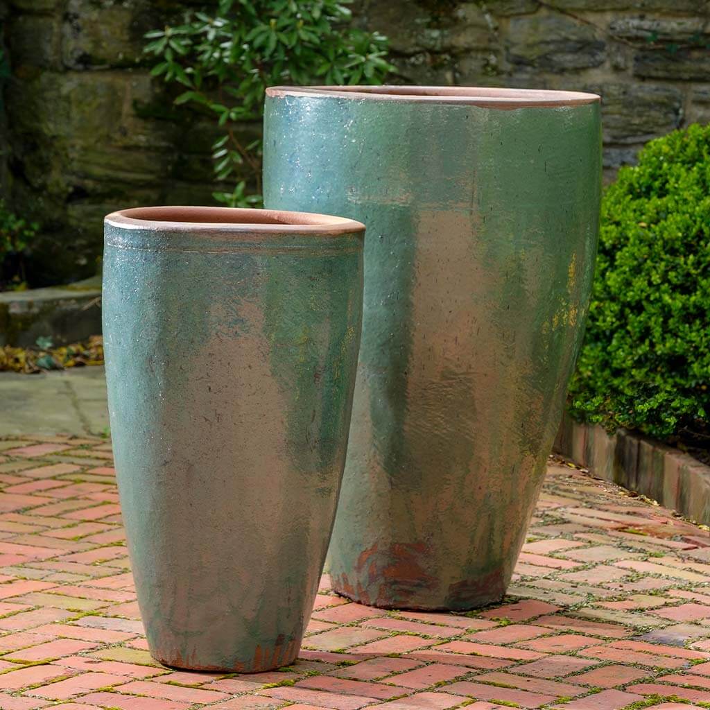 Photo of Campania Banyan Planter Set of 2 - Marquis Gardens