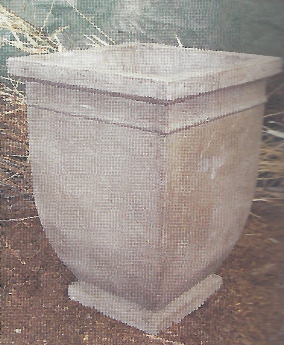 Photo of 24" Square Planter - Marquis Gardens