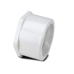 Aquascape plumbing pvc 3" x 2" sxh flush bushing