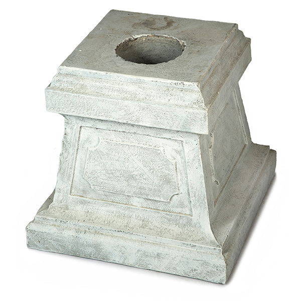 Photo of Fountain Base 18" - Marquis Gardens