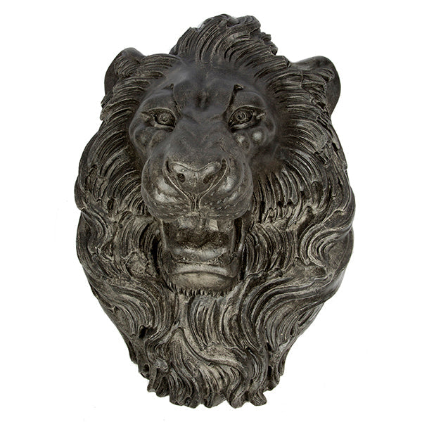 Photo of Big Roaring Lion Head - Marquis Gardens