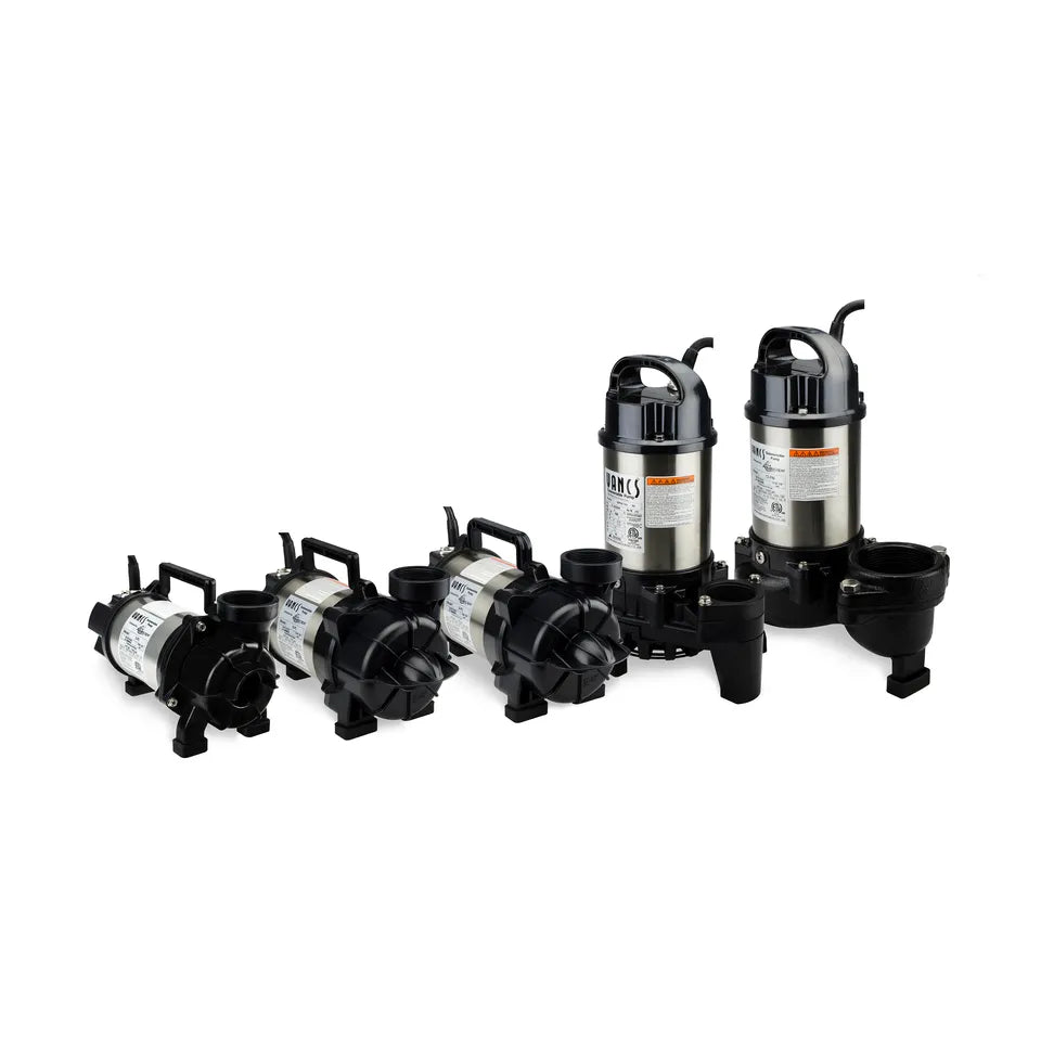 Photo of Aquascape Tsurumi Pumps - Marquis Gardens