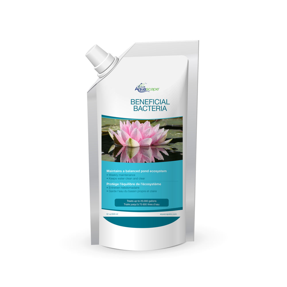 Photo of Aquascape Beneficial Bacteria for Ponds (Liquid) - Marquis Gardens