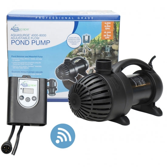 Photo of Aquascape AquaSurge Pumps - Marquis Gardens