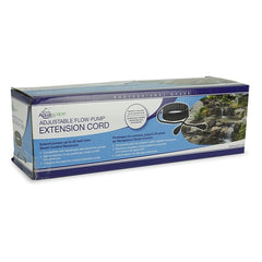 Photo of Aquascape Adjustable Flow Pump Extension Cord - Marquis Gardens