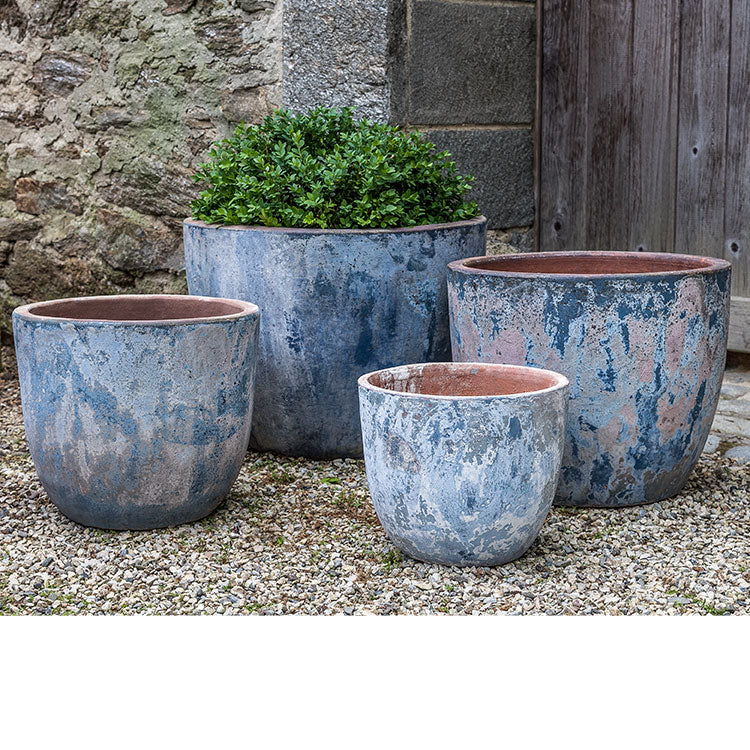 Photo of Campania Cassia Planter Set of 4 - Marquis Gardens