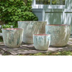 Photo of Campania Cassia Planter Set of 4 - Marquis Gardens