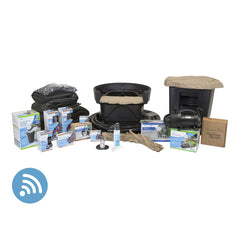 Photo of Aquascape Deluxe Pond Kit - Marquis Gardens