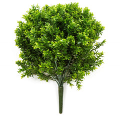 Photo of Opal Basil Topiary, 24"  - Marquis Gardens