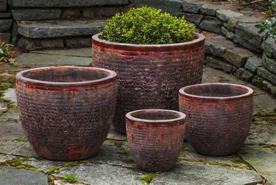 Photo of Campania Aspara Planter - Marquis Gardens