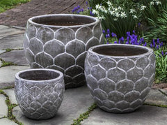 Photo of Campania Pina Planter - Set of 3 - Marquis Gardens