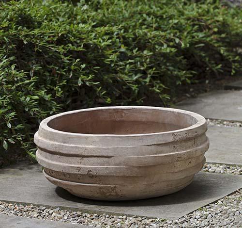 Photo of Campania Tela Bowl - Antico Terra Cotta - Set of 3 - Marquis Gardens