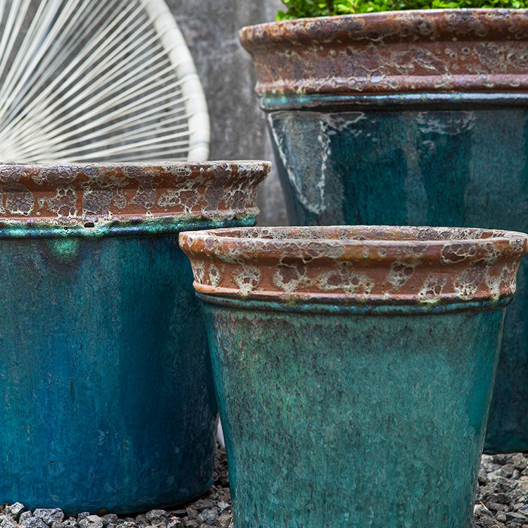 Photo of Campania Baia Planter - Set of 4 - Marquis Gardens