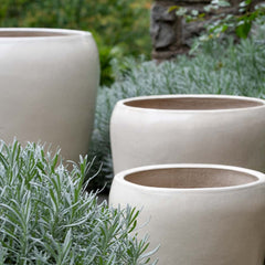 Photo of Campania Ellesmere Planter - Set of 3 - Marquis Gardens