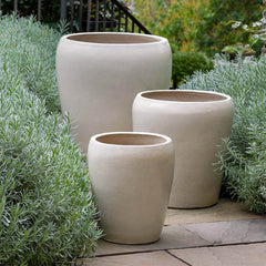 Photo of Campania Ellesmere Planter - Set of 3 - Marquis Gardens