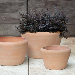 Whitby Planter - Terra Cotta - S/3