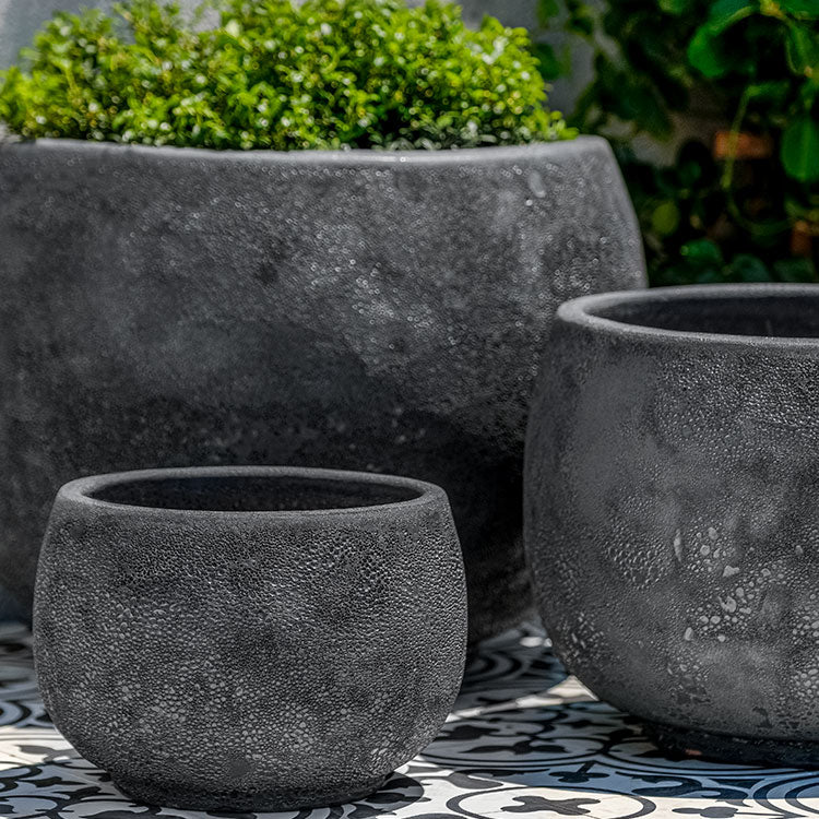 Photo of Campania Cantagal Planter - Set of 3 - Marquis Gardens