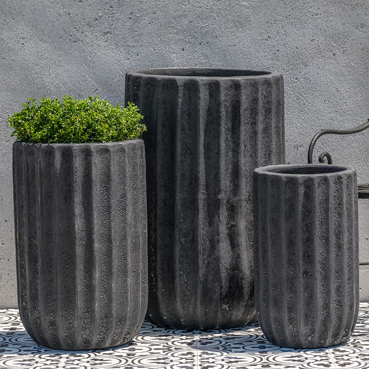 Photo of Campania Maris Planter - Set of 3 - Marquis Gardens