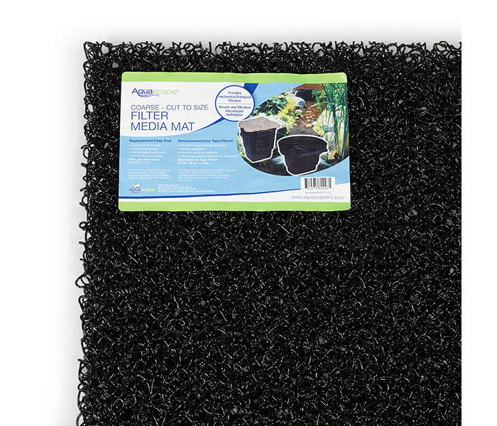 Photo of Aquascape Filter Media Mat - Marquis Gardens