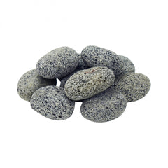 Photo of Aquascape Tumbled Lava Stones - Marquis Gardens