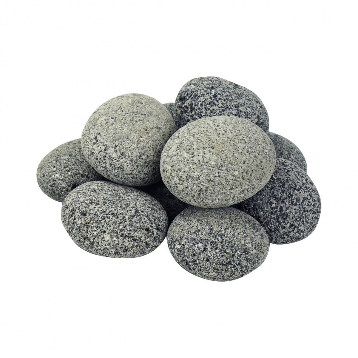 Photo of Aquascape Tumbled Lava Stones - Marquis Gardens