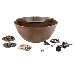 Photo of Aquascape AquaGarden Mini Pond Kit - Marquis Gardens