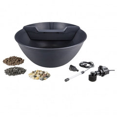 Photo of Aquascape AquaGarden Mini Pond Kit - Marquis Gardens