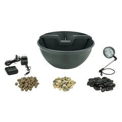 Photo of Aquascape AquaGarden Tabletop Fountain Kit - Marquis Gardens