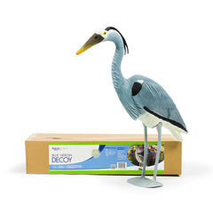 Photo of Aquascape Blue Heron Decoy - Marquis Gardens