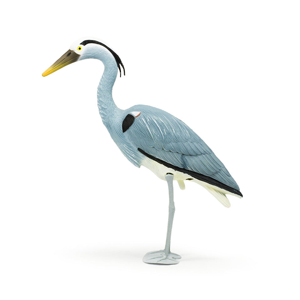 Photo of Aquascape Blue Heron Decoy - Marquis Gardens