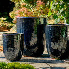 Photo of Campania Brantome Planter Set of 3 - Marquis Gardens