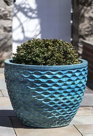 Photo of Campania Honeycomb Planter - Set of 4 - Marquis Gardens