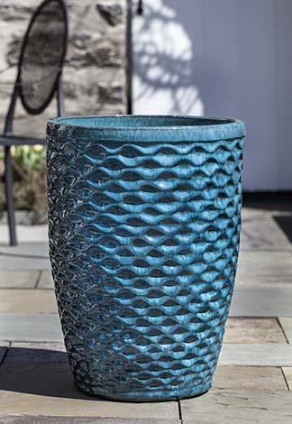 Photo of Campania Tall Honeycomb Planter - Set of 4 - Marquis Gardens