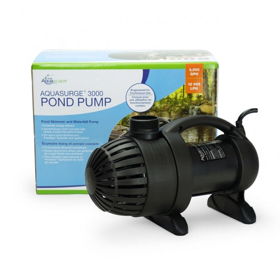 Photo of Aquascape AquaSurge Pumps - Marquis Gardens