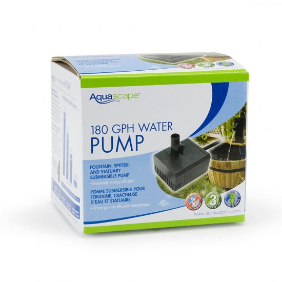 Photo of Aquascape Fountain Pumps - Marquis Gardens