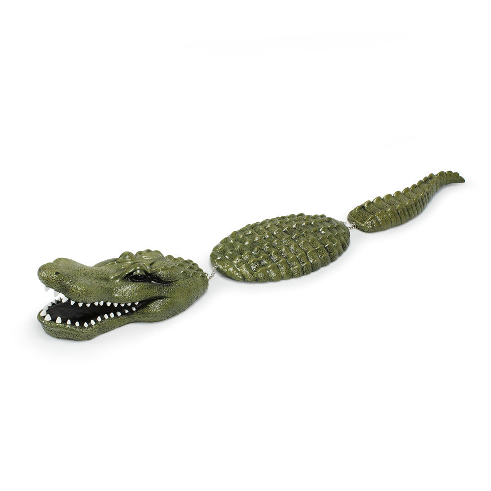 Photo of Aquascape Floating Alligator Decoy - Marquis Gardens