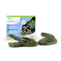 Photo of Aquascape Floating Alligator Decoy - Marquis Gardens