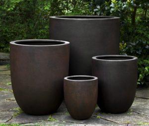 Photo of Campania Bradford Planter - Marquis Gardens