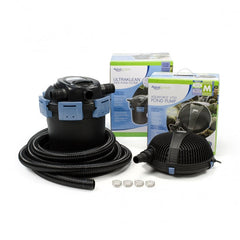 Photo of Aquascape UltraKlean Filtration Kits - Marquis Gardens