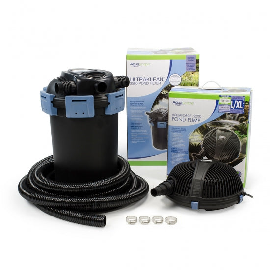 Photo of Aquascape UltraKlean Filtration Kits - Marquis Gardens