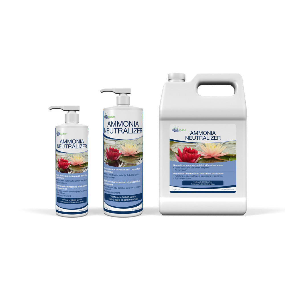 Photo of Aquascape Ammonia Neutralizer - Marquis Gardens