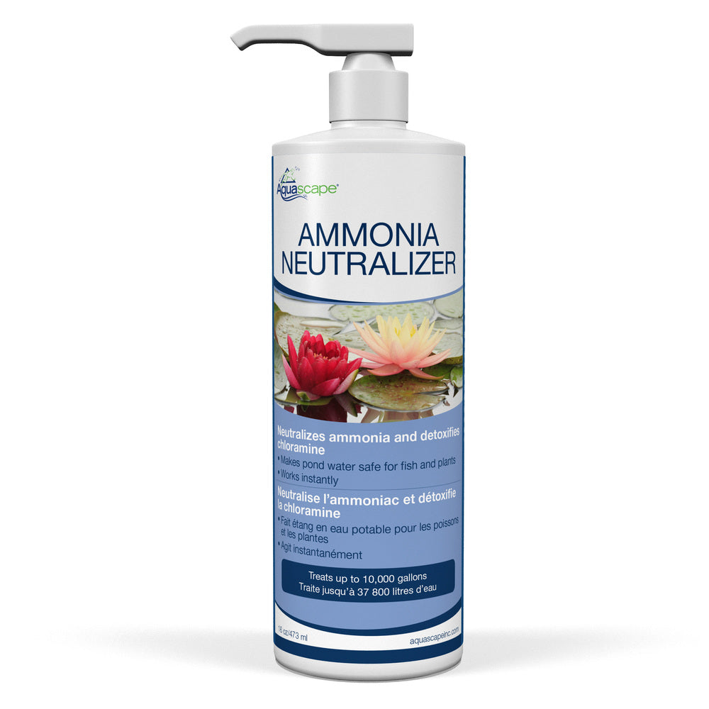 Photo of Aquascape Ammonia Neutralizer - Marquis Gardens