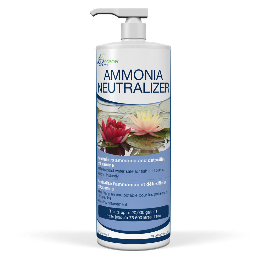 Photo of Aquascape Ammonia Neutralizer - Marquis Gardens