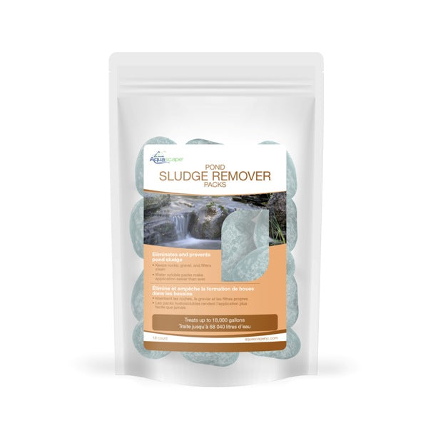 Photo of Aquascape Pond Sludge Remover Packs - Marquis Gardens