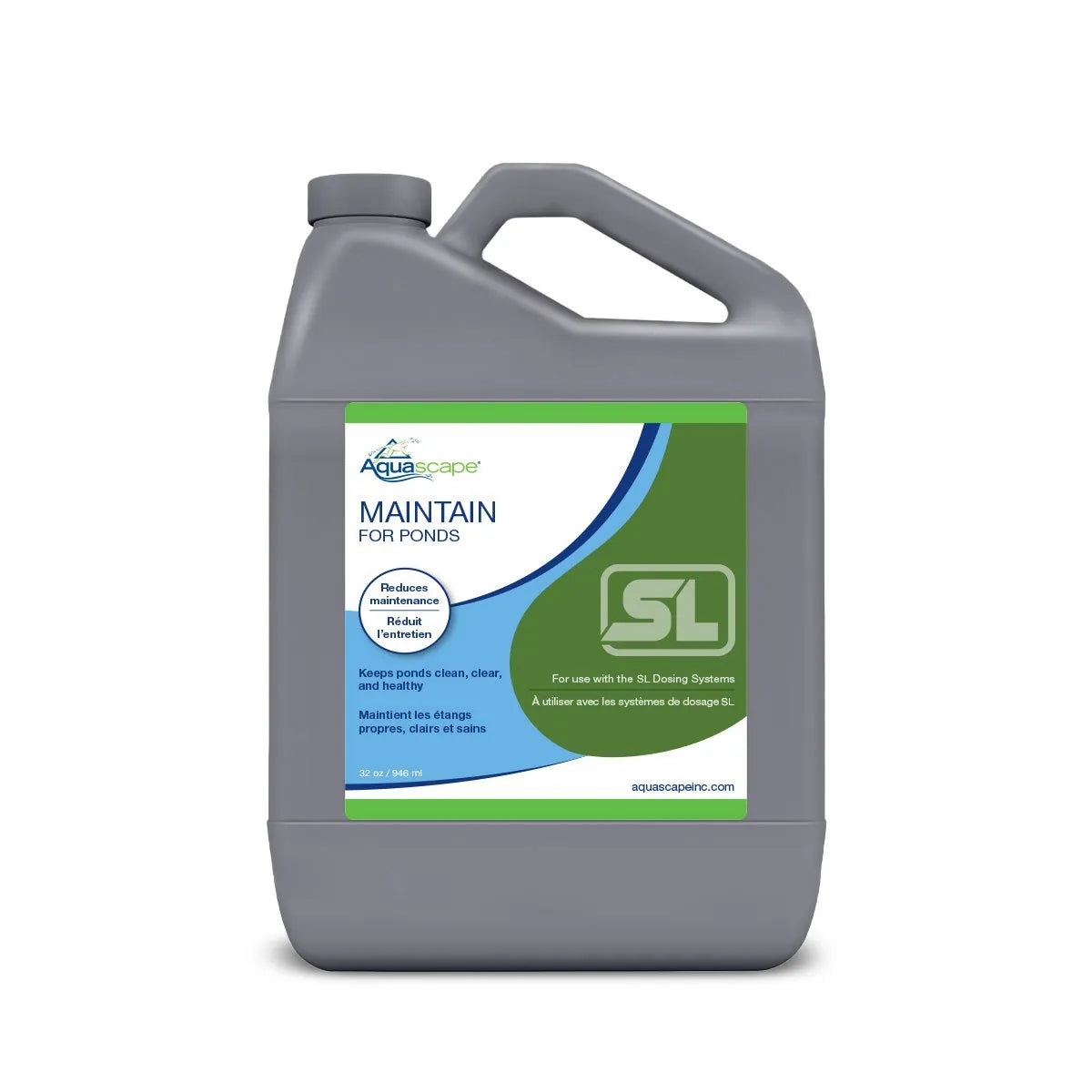 Photo of Aquascape SL Treatments For Ponds - 32 Oz - Marquis Gardens